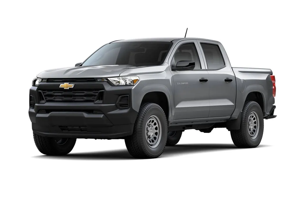 2025 Chevrolet Colorado LT photo 1