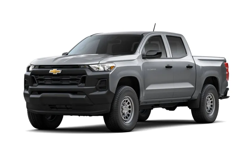 2025 Chevrolet Colorado LT photo 1