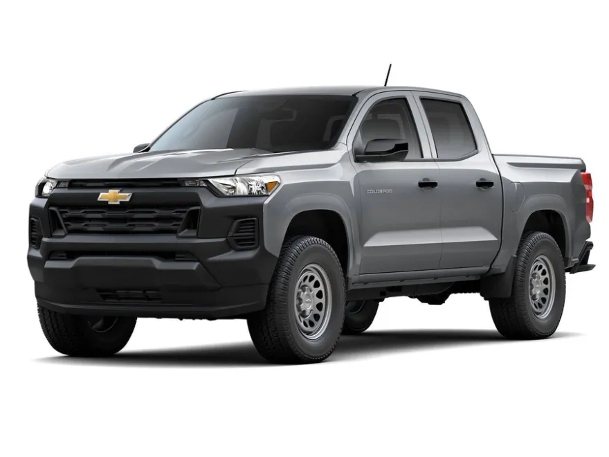 2025 Chevrolet Colorado LT photo 1