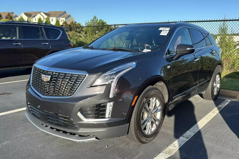 2020 Cadillac XT5 Premium Luxury photo 1