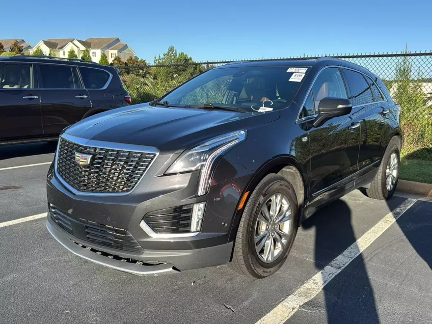 2020 Cadillac XT5 Premium Luxury photo 1