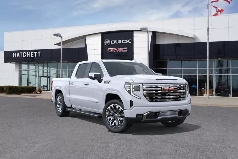 2026 Gmc Sierra 1500 Denali photo 1
