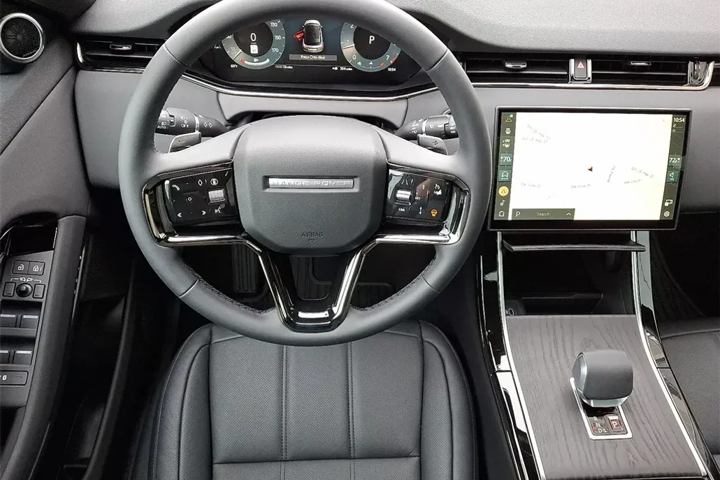 2026 Land Rover Range Rover Evoque S photo 1
