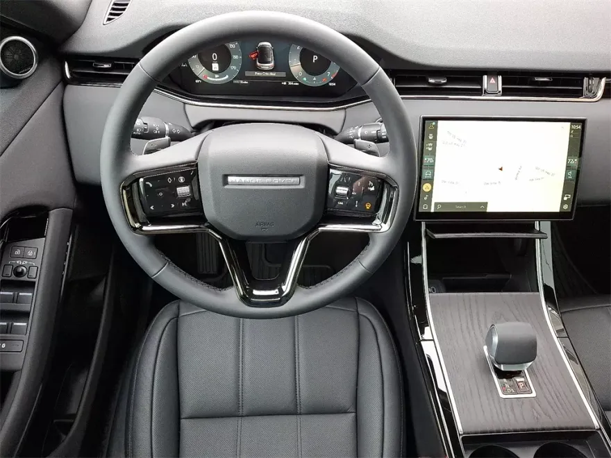 2026 Land Rover Range Rover Evoque S photo 1
