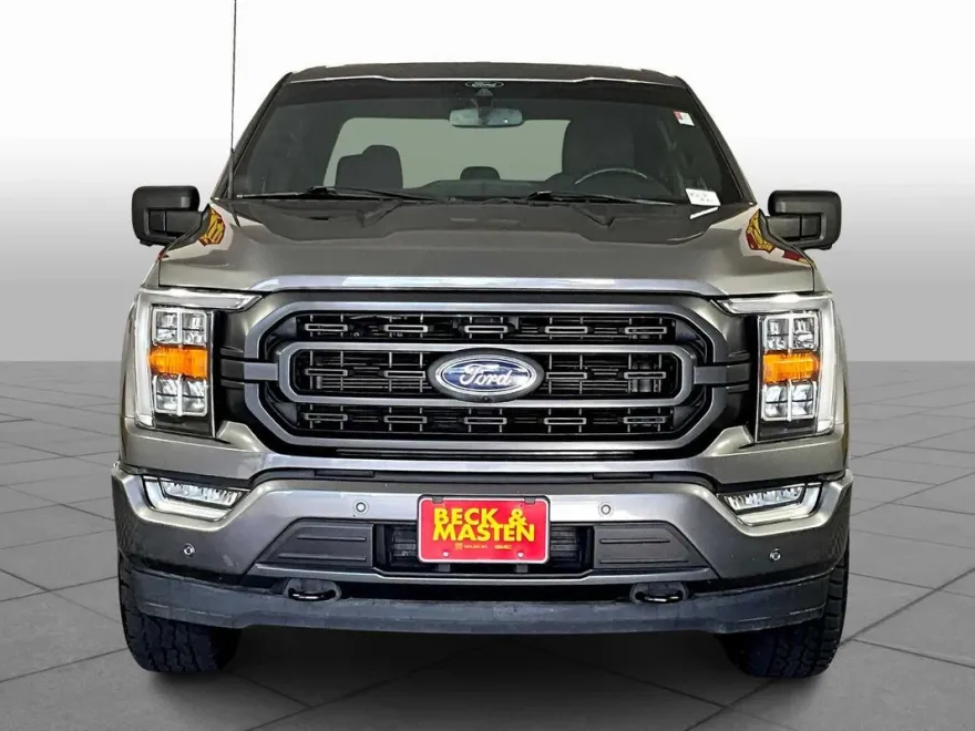 2022 Ford F-150 XLT photo 1