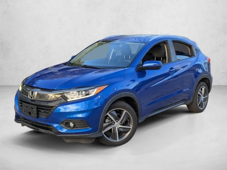 2022 Honda HR-V EX photo 1