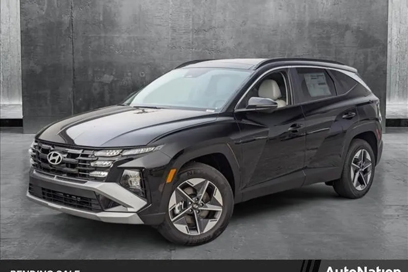 2025 Hyundai Tucson Hybrid SEL Convenience photo 1