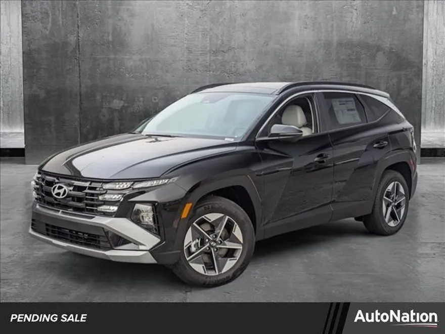 2025 Hyundai Tucson Hybrid SEL Convenience photo 1