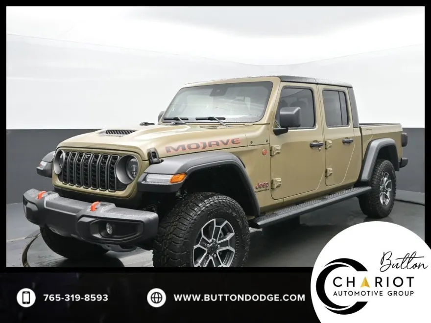 2025 Jeep Gladiator Mojave photo 1