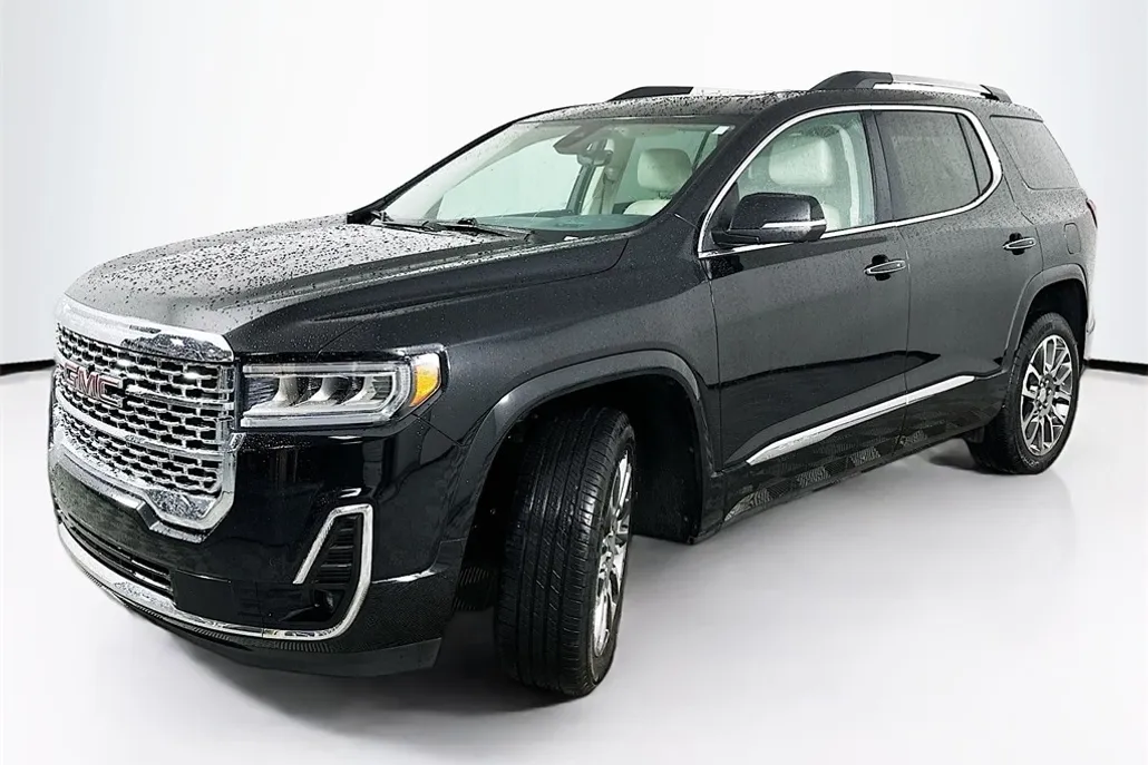 2021 Gmc Acadia Denali photo 1