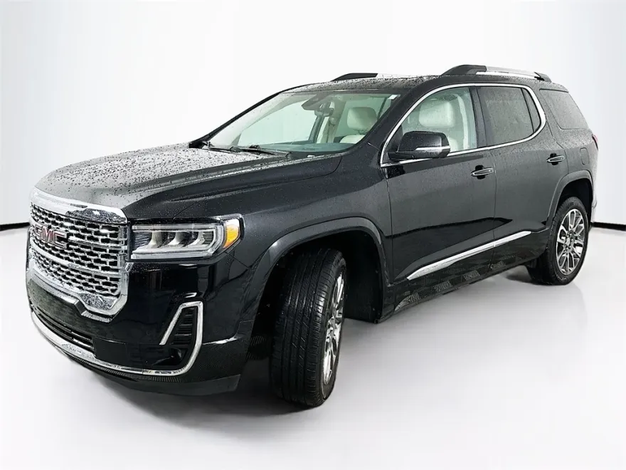 2021 Gmc Acadia Denali photo 1