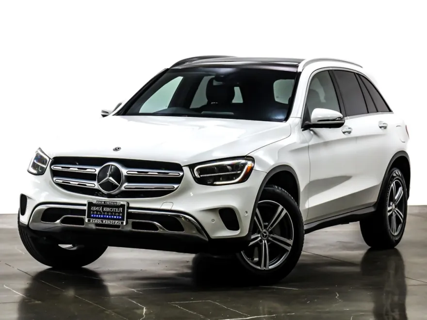 2022 Mercedes Benz GLC 300 photo 1