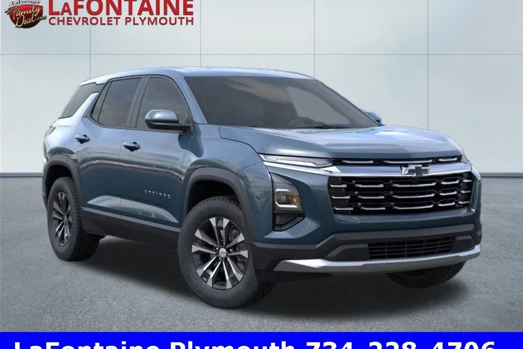 2026 Chevrolet Equinox LT photo 1