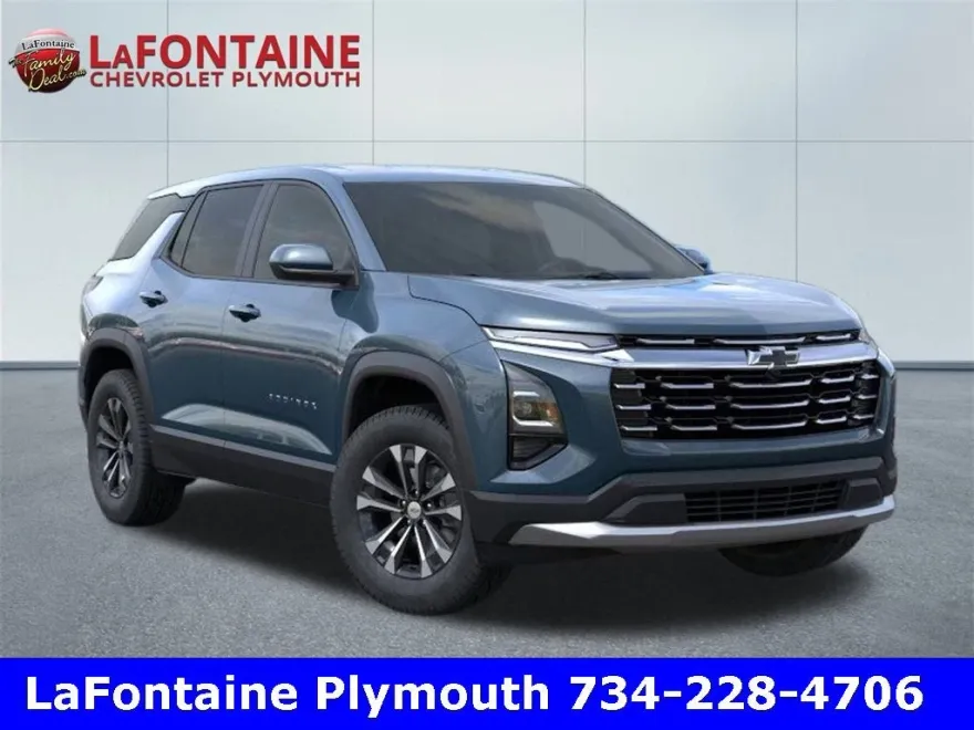 2026 Chevrolet Equinox LT photo 1