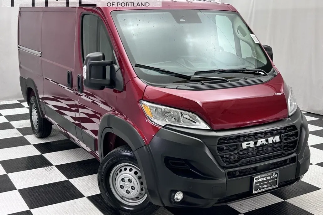 2025 Ram ProMaster 2500 Base Cargo Van photo 1