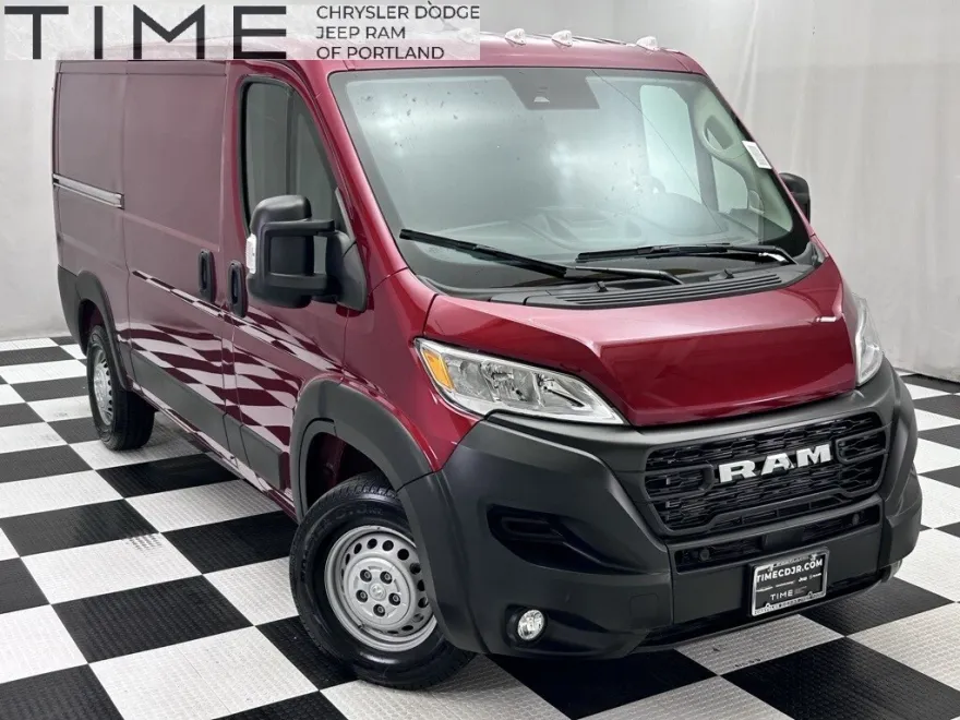 2025 Ram ProMaster 2500 Base Cargo Van photo 1