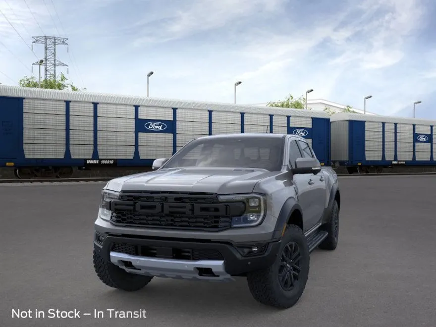 2025 Ford Ranger Raptor photo 1