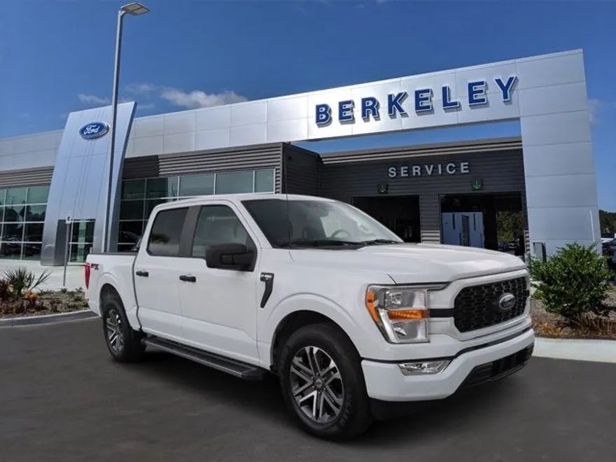 2022 Ford F-150 XL photo 1
