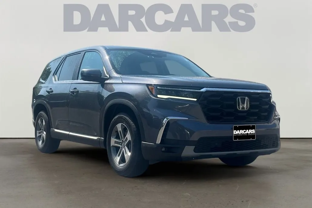 2025 Honda Pilot EX-L photo 1