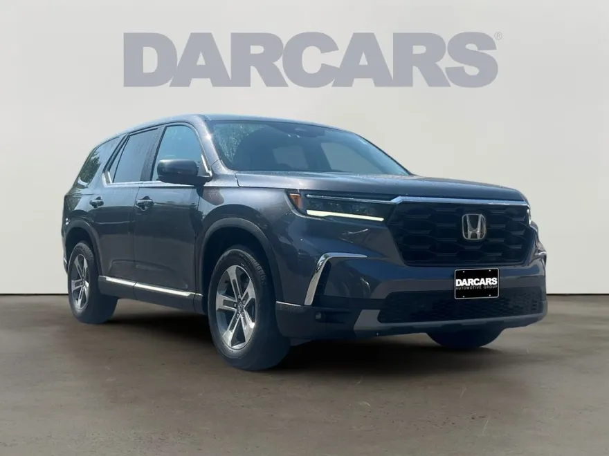 2025 Honda Pilot EX-L photo 1