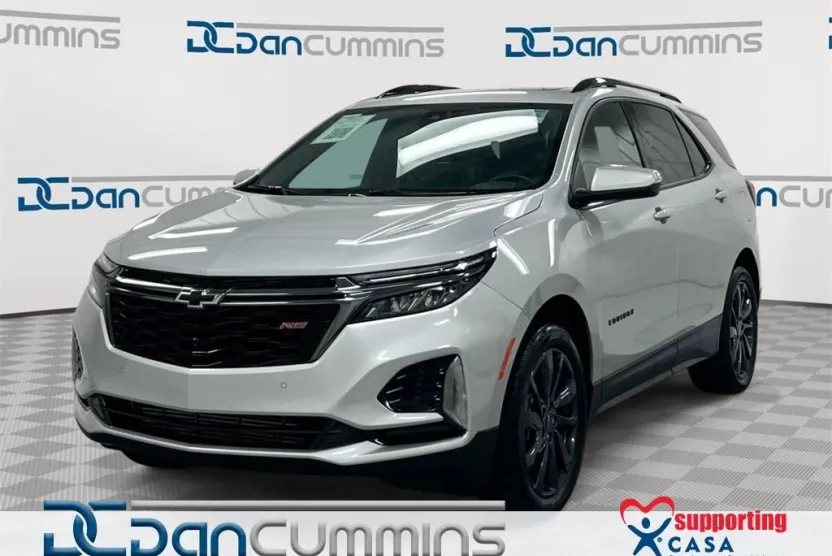 2022 Chevrolet Equinox RS photo 1
