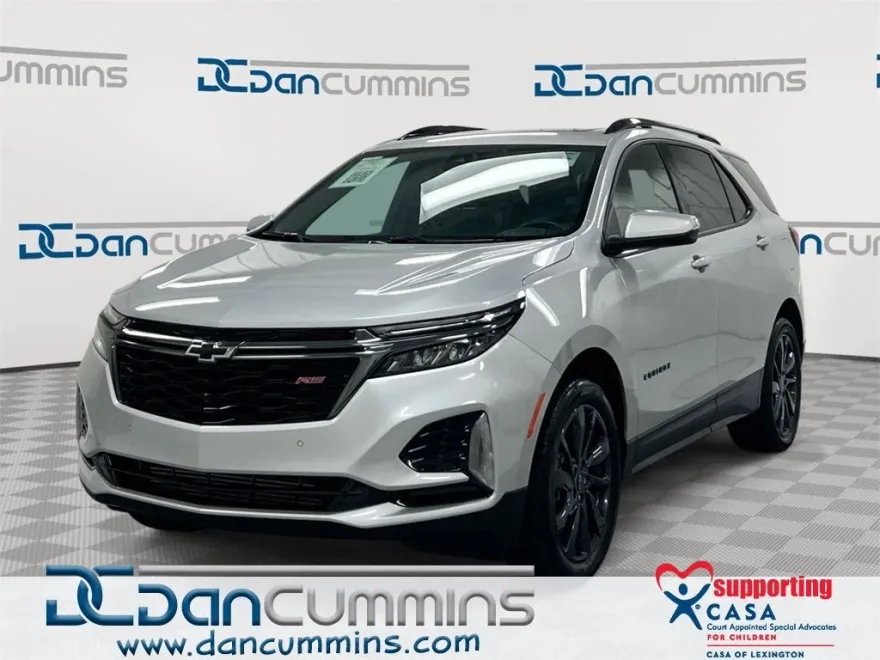 2022 Chevrolet Equinox RS photo 1