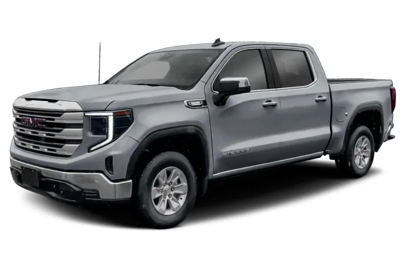 2026 Gmc Sierra 1500 SLT photo 1