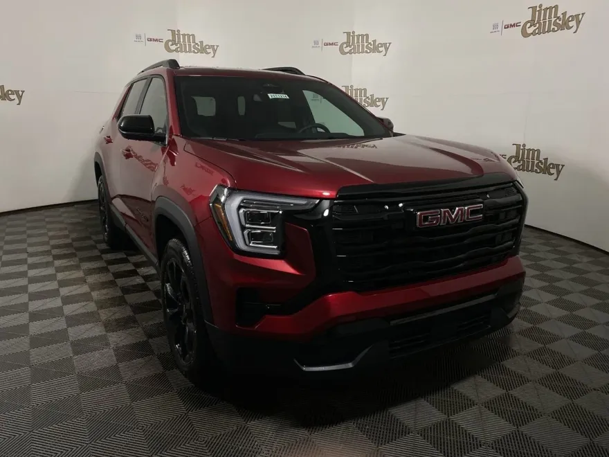 2025 Gmc Terrain Elevation photo 1