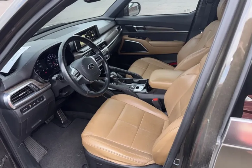 2020 Kia Telluride SX photo 1