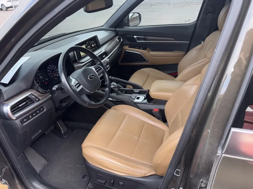 2020 Kia Telluride SX photo 1
