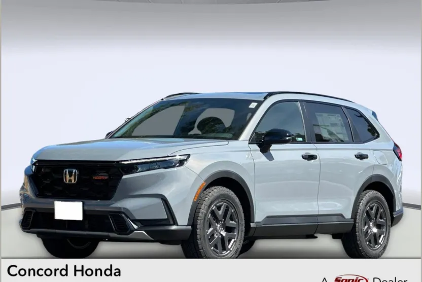 2026 Honda CR-V Hybrid photo 1