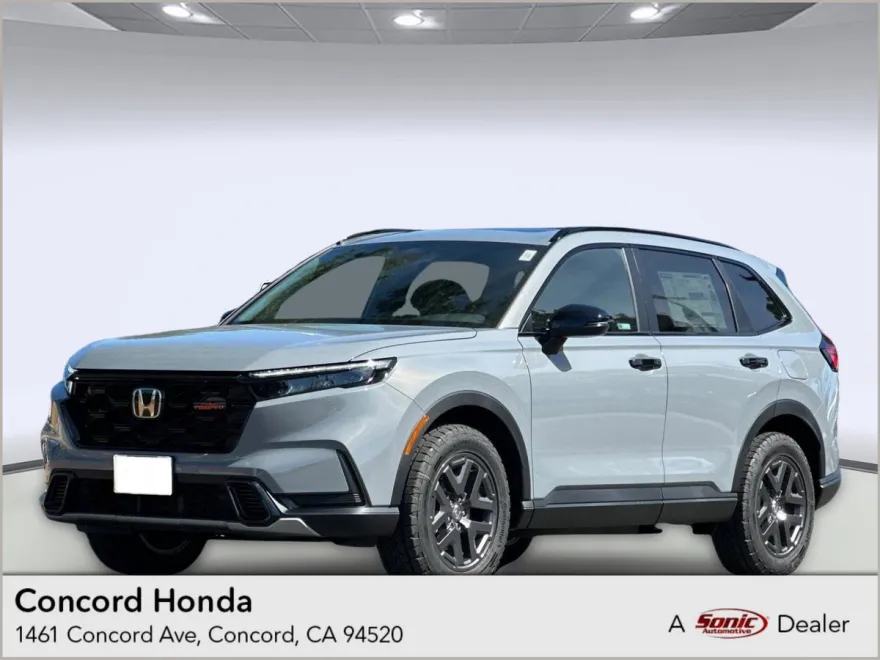 2026 Honda CR-V Hybrid photo 1