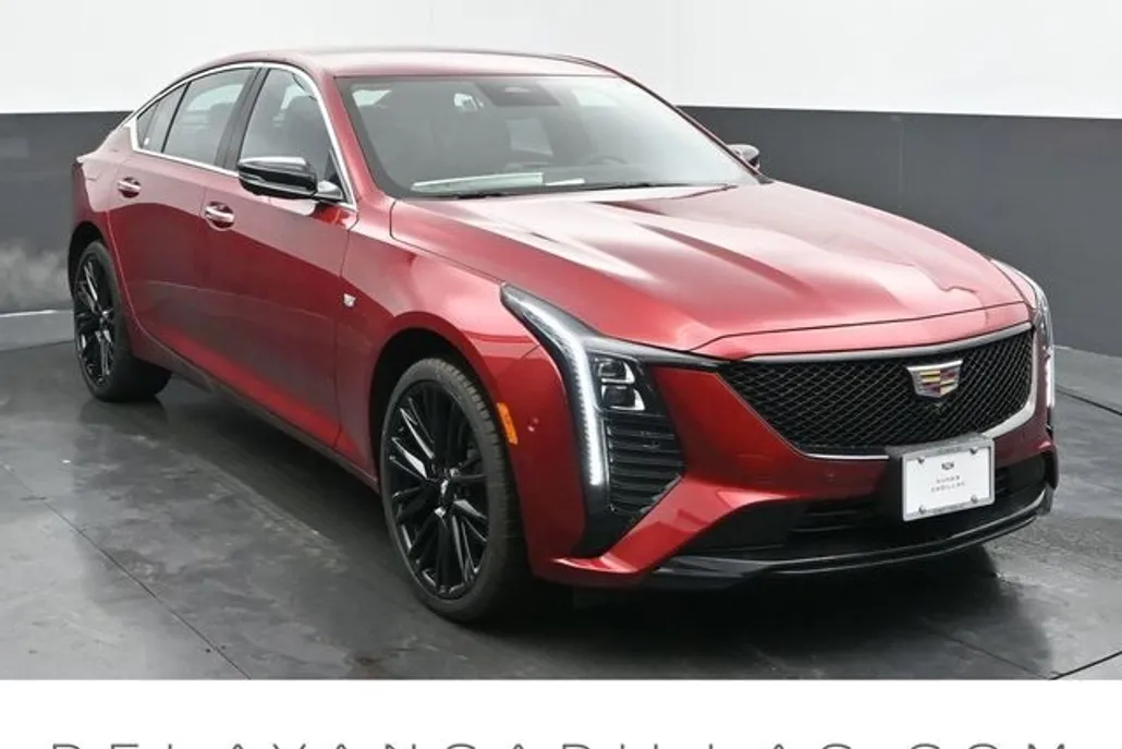 2025 Cadillac CT5 Premium Luxury photo 1