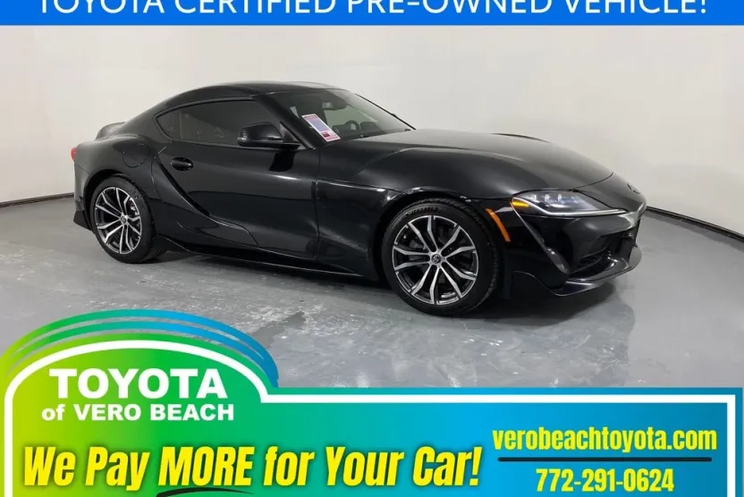 2024 Toyota Supra 2.0 photo 1