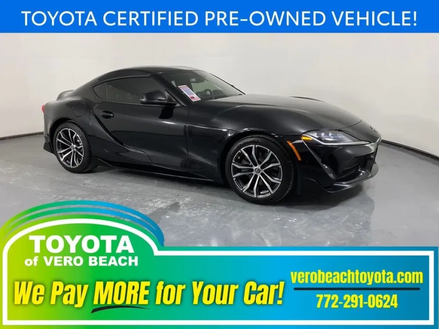 2024 Toyota Supra 2.0 photo 1