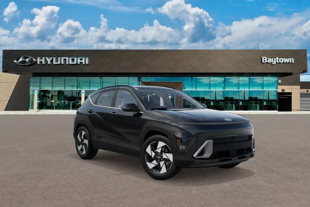 2026 Hyundai Kona SEL photo 1