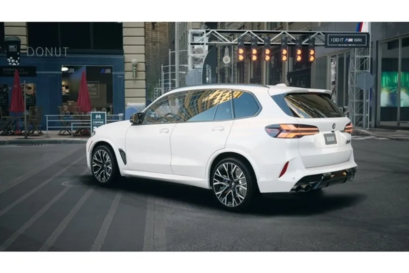 2026 Bmw X5 photo 1