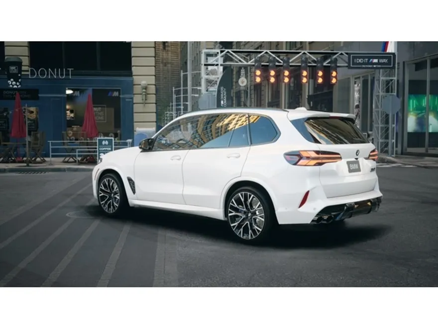 2026 Bmw X5 photo 1