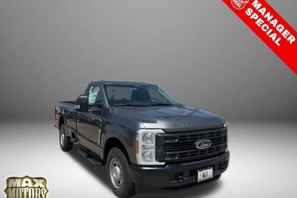2024 Ford F-250 XL photo 1