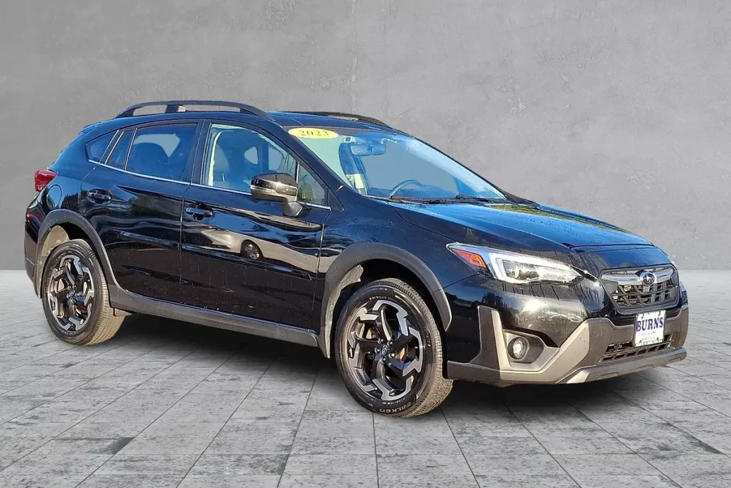 2023 Subaru Crosstrek Limited photo 1