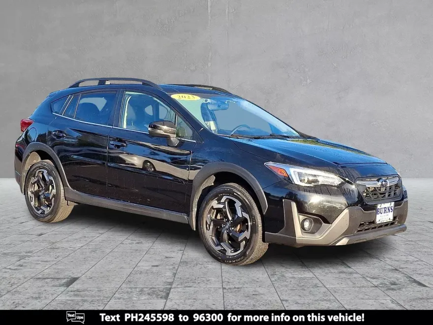 2023 Subaru Crosstrek Limited photo 1