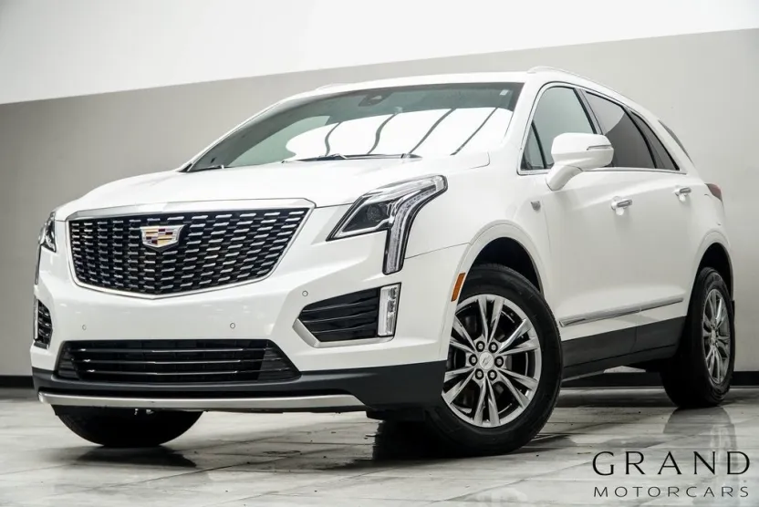 2021 Cadillac XT5 Premium Luxury photo 1