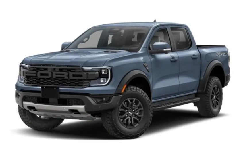 2025 Ford Ranger Raptor photo 1