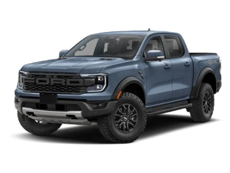 2025 Ford Ranger Raptor photo 1