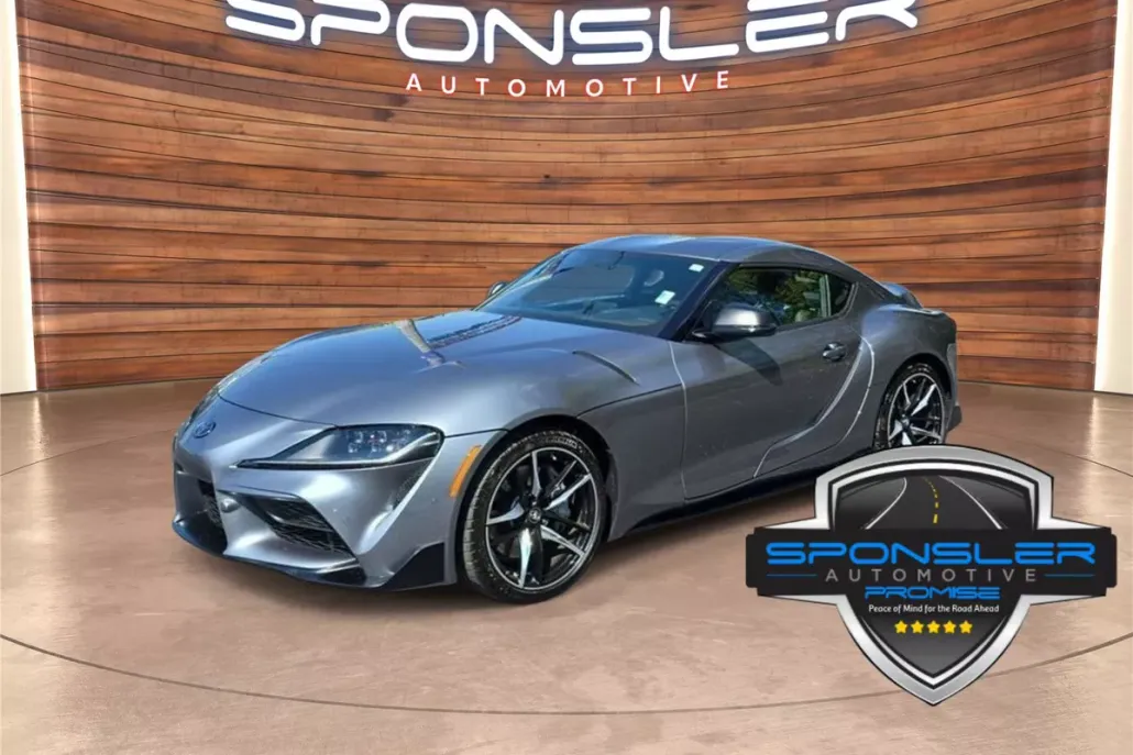 2022 Toyota Supra 3.0 photo 1