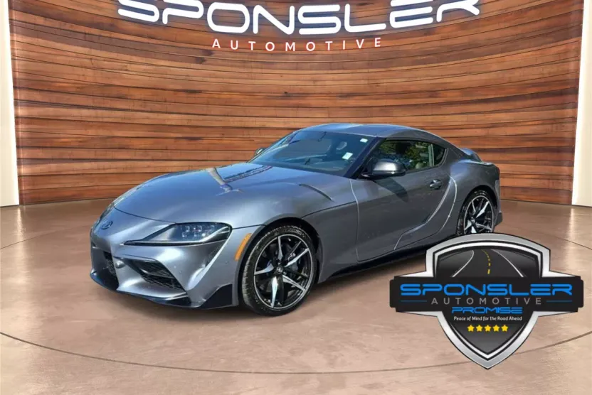 2022 Toyota Supra 3.0 photo 1