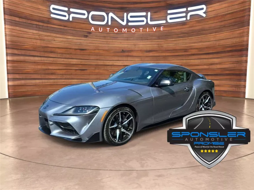 2022 Toyota Supra 3.0 photo 1