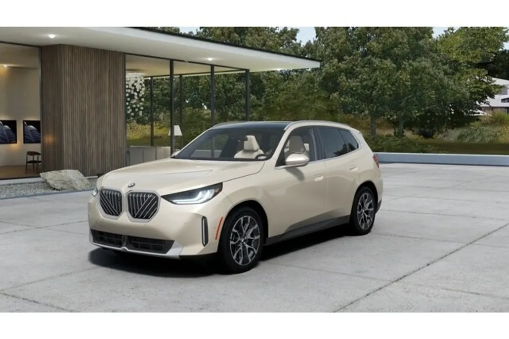 2025 Bmw X3 30x Drive photo 1