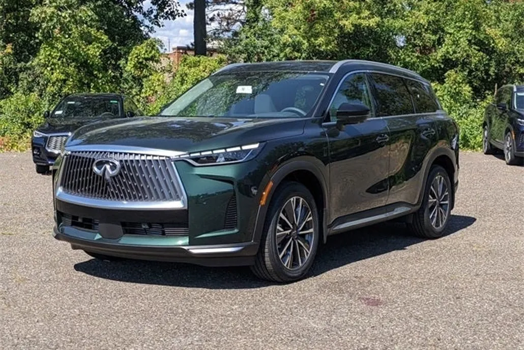 2026 Infiniti QX60 Luxe photo 1