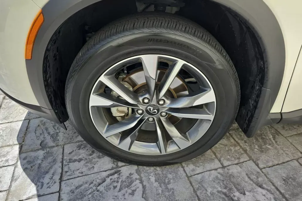 2025 Infiniti QX60 Luxe photo 1